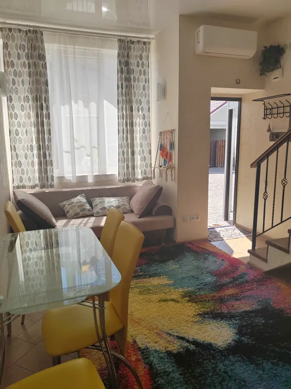 Квартира у моря