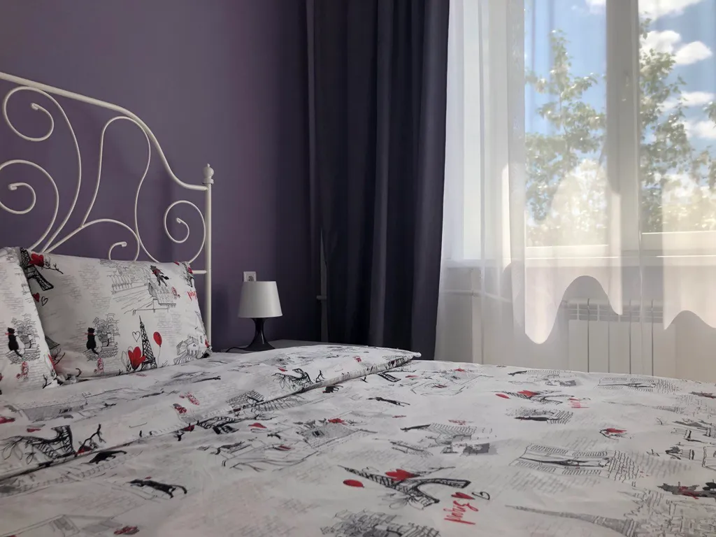 Евродвушка в центре