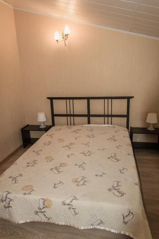 Апартамент с видом на море