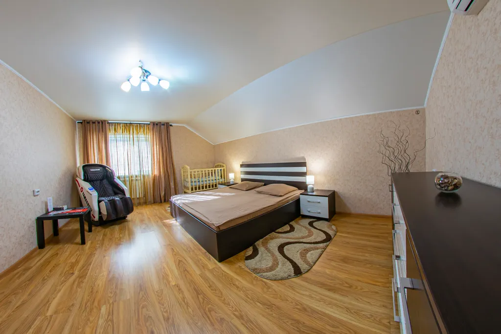 Коттедж Элитный с сауной и бассейном