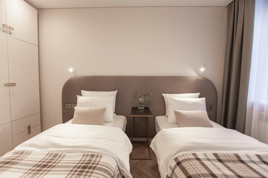 Семейные апартаменты на Арбате