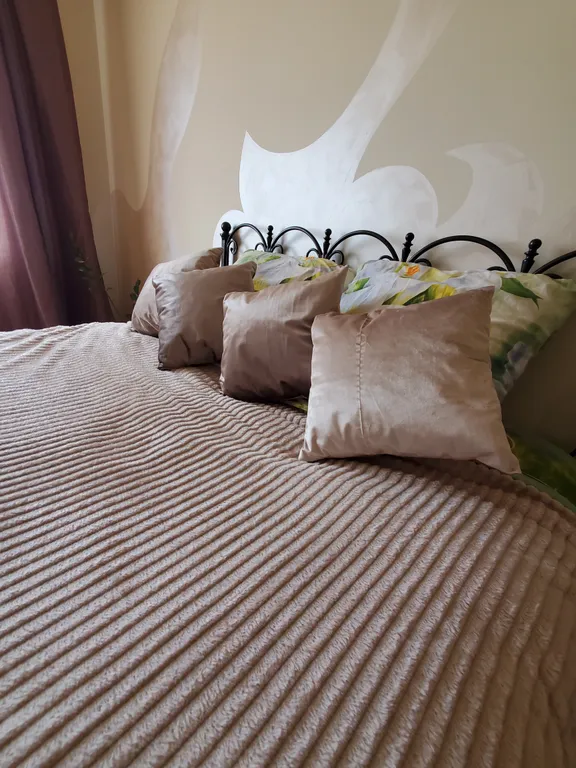 Уютная и просторная квартира на Северном