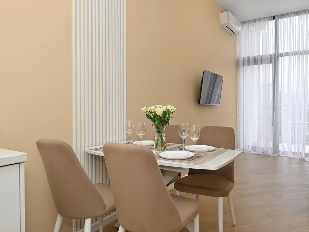 Квартира Palmyra troesutok — Зеленоградск