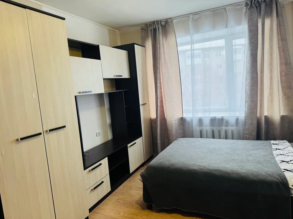 Уютная однокомнатная квартира в центре города