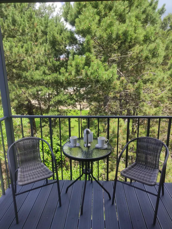 Белый дом у Черного моря