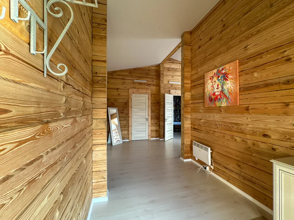 Дом для загородного отдыха