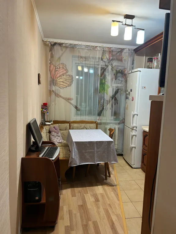 Квартира Уютная теплая квартира в центре города — Лобня