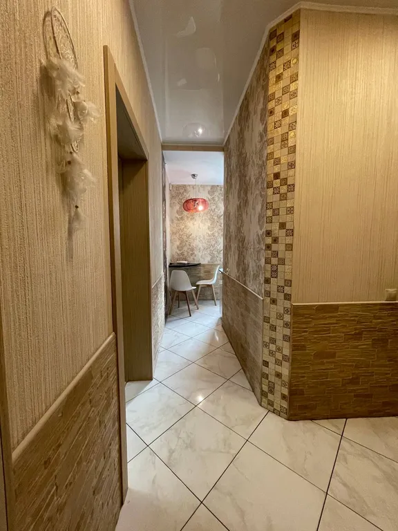 Квартира в немецком домике на Радистов