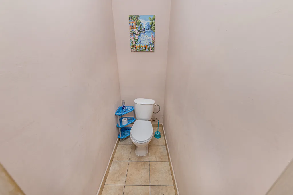 Большая трёшка в парковом близко Чвакуш