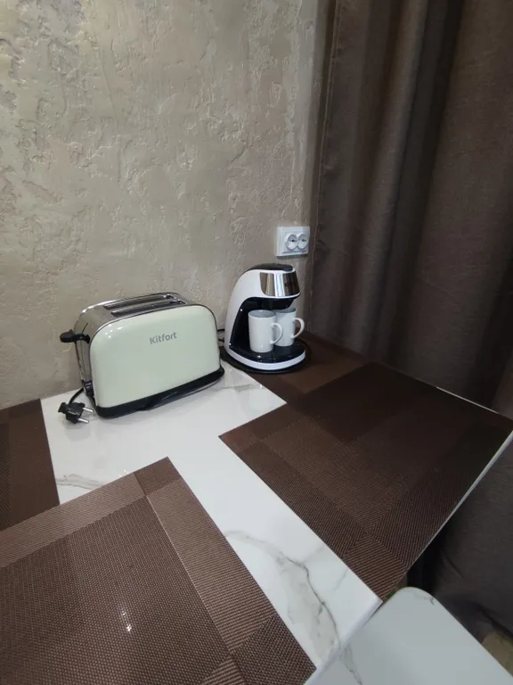 Уютная 1-комнатная квартира