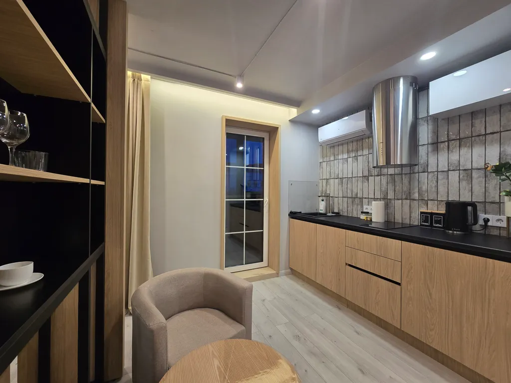 Vip в самом центре