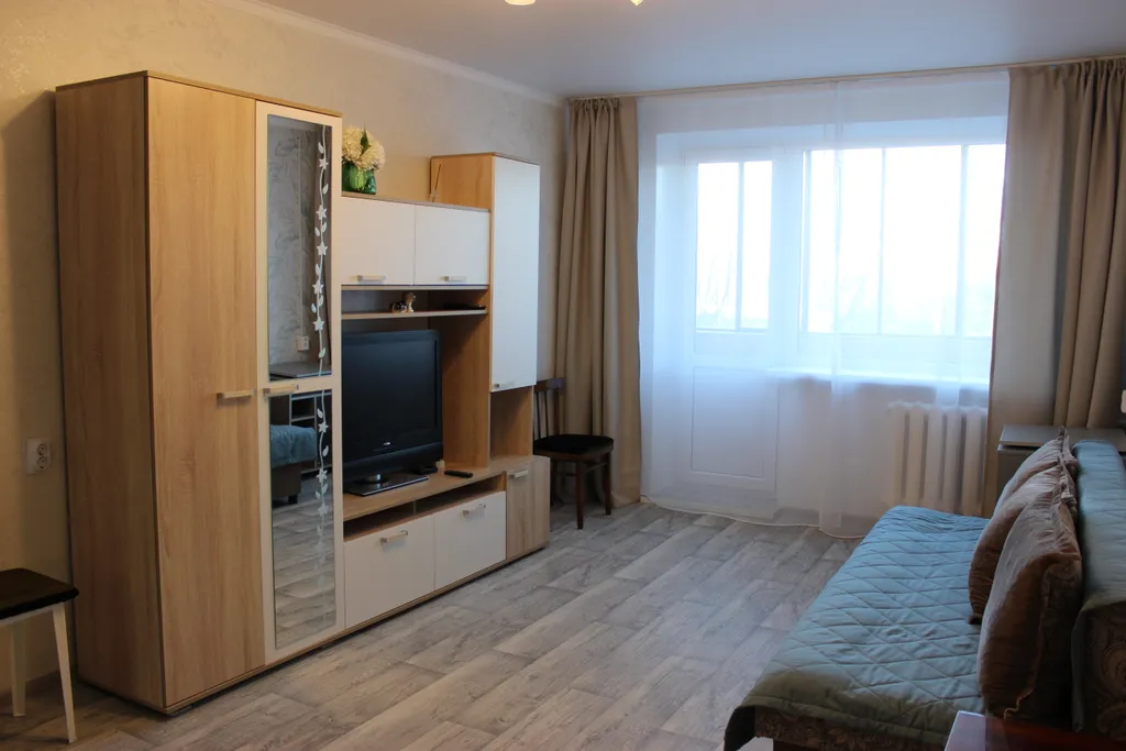 Квартира рядом с городским курортом Притяжение