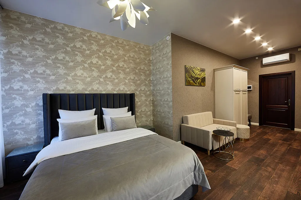 Квартира 1-комнатная Квартира — Санкт-Петербург