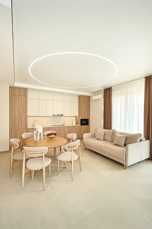 Коттедж у моря