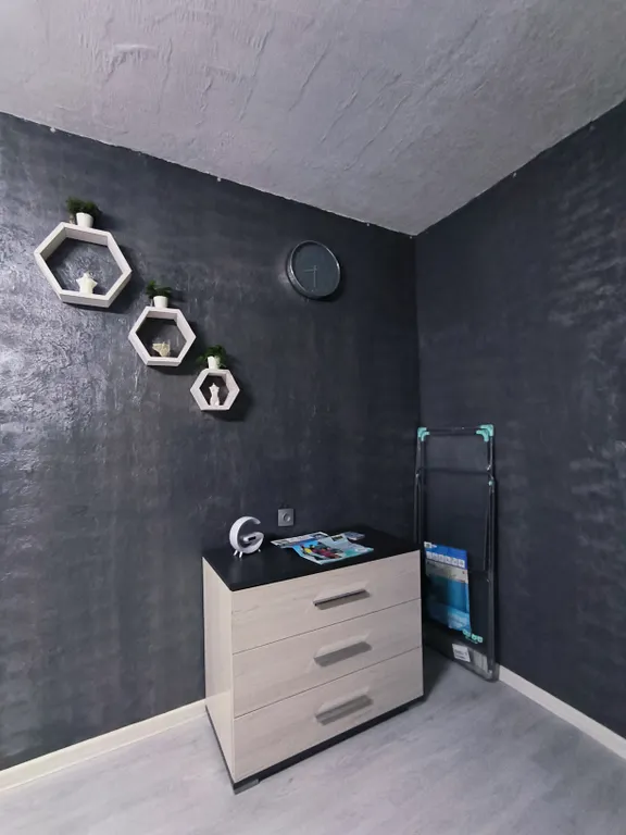 Уютная и теплая квартира