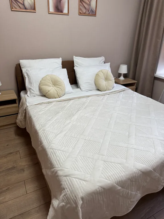 Новая уютная квартира