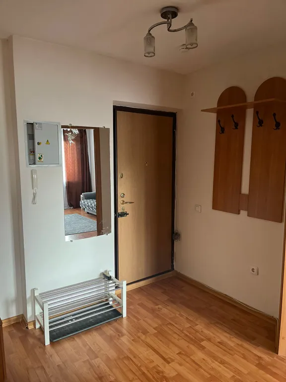 Уютная светлая однокомнатная квартира