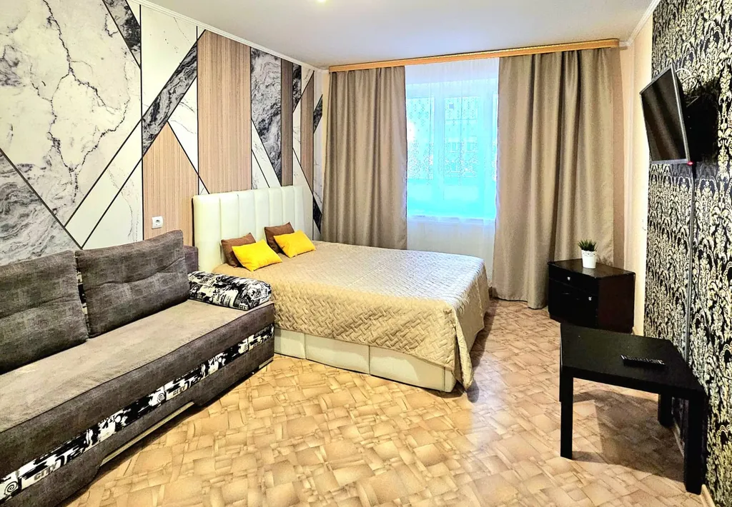 Квартира Домашний очаг на улице Артема — аренда посуточно в Стерлитамак