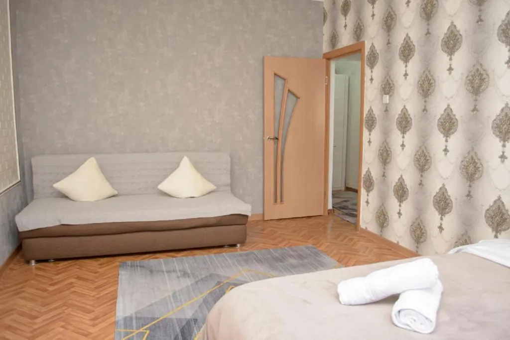 1-комнатная квартира в Алматы