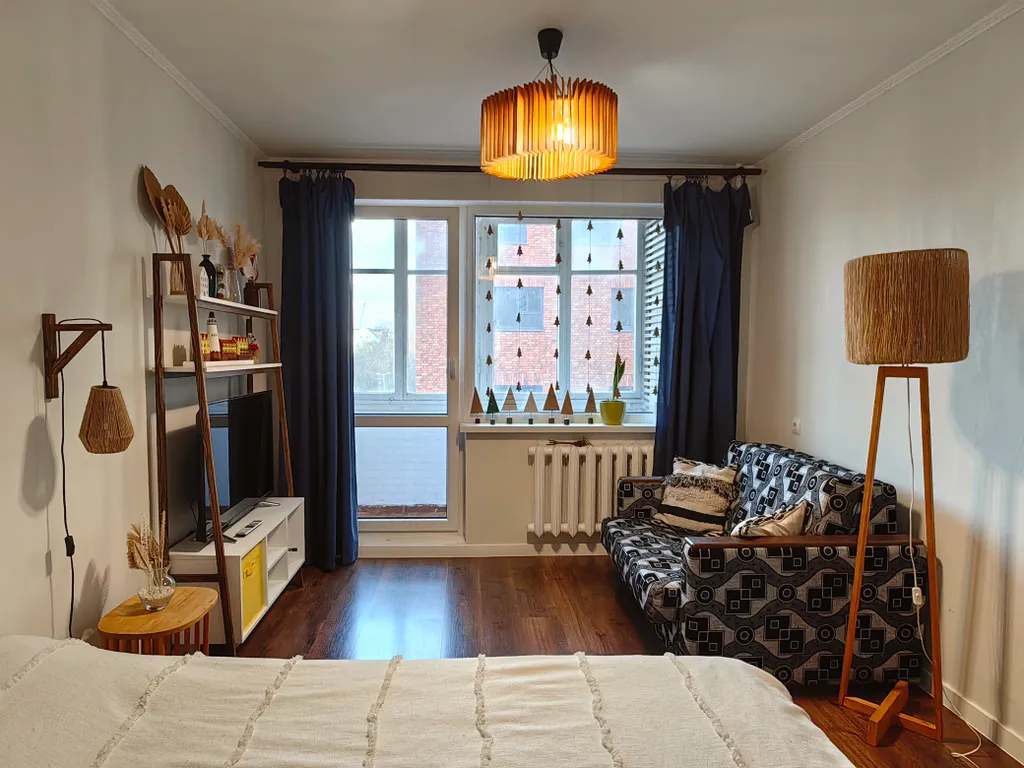 Квартира Уютная квартира рядом с филармонией — Калининград