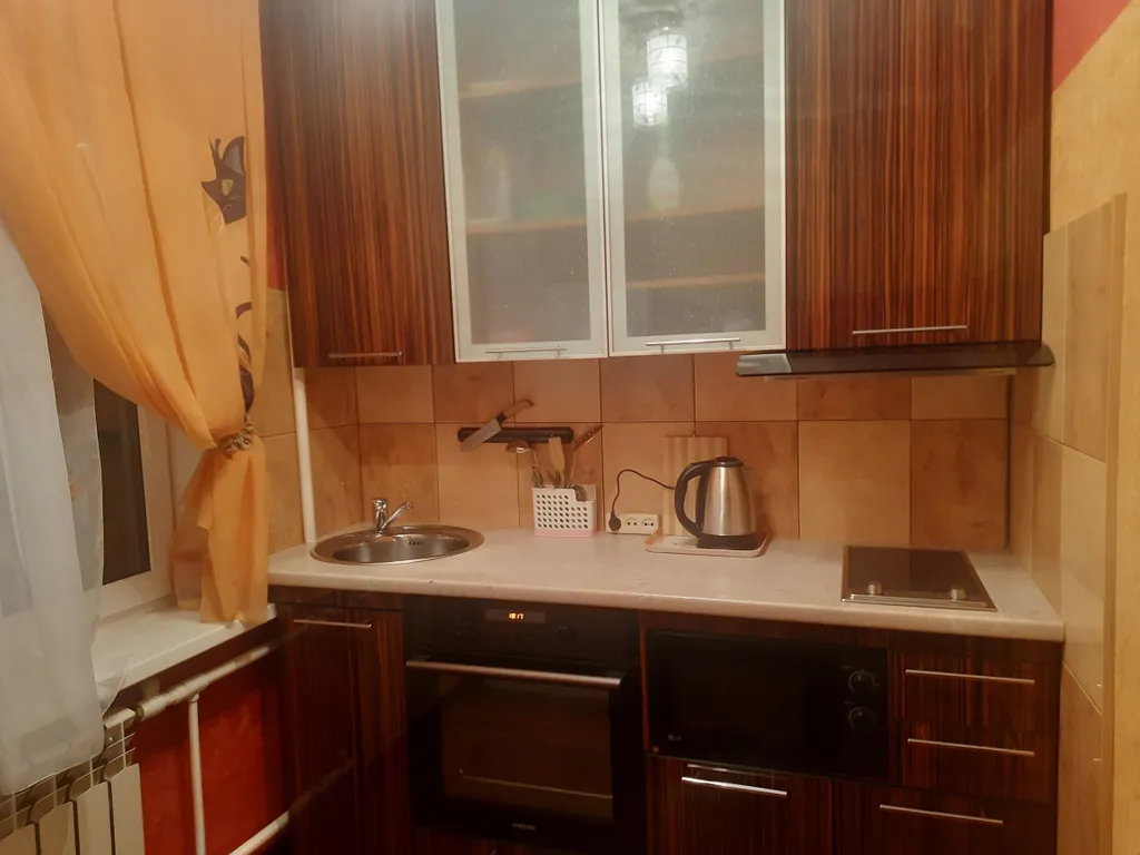 Уютная квартира в центре города