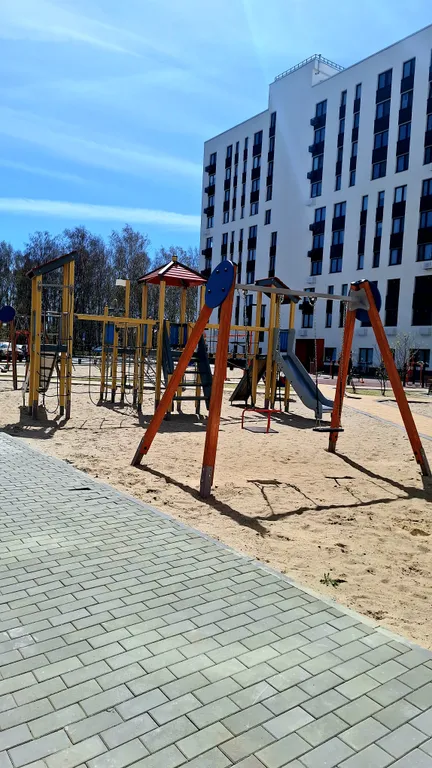 Квартира повышенной комфортности в центре