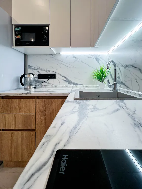 Квартира Квартира с дизайнерским ремонтом — Краснодар