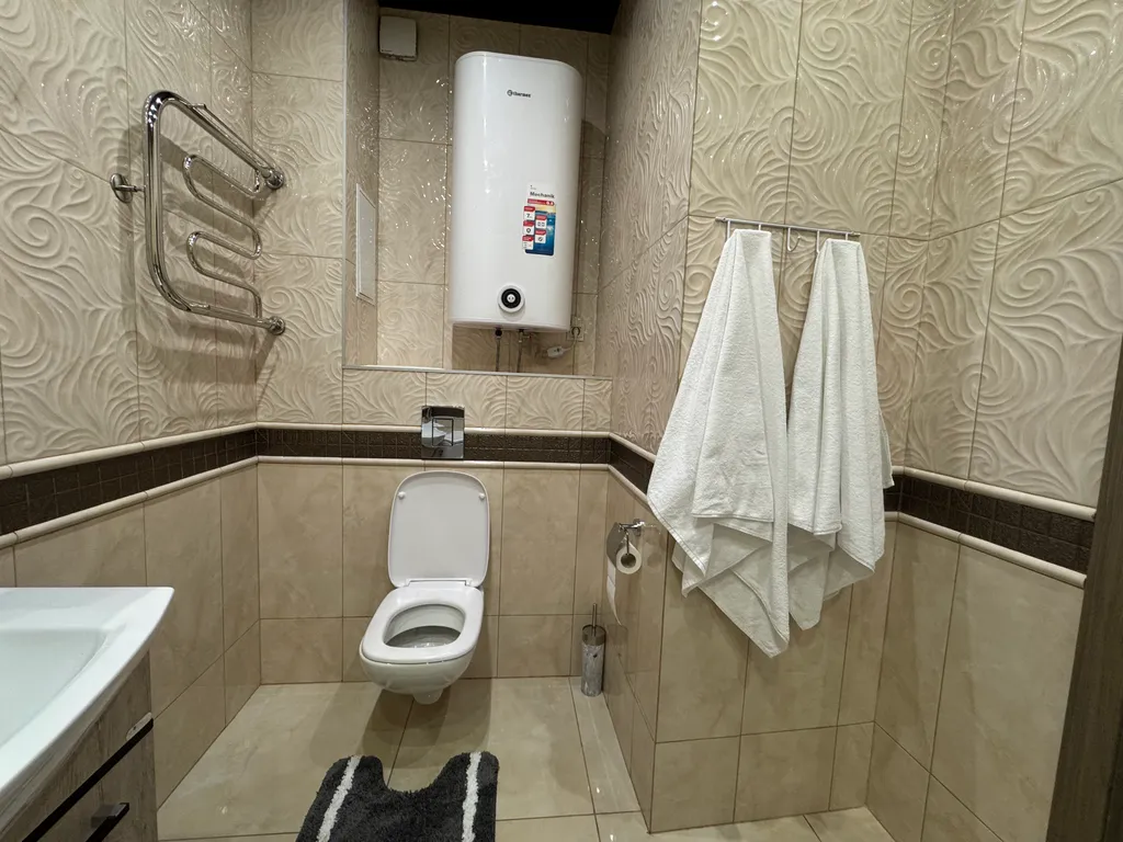 Просторная уютная квартира в историческом центре города