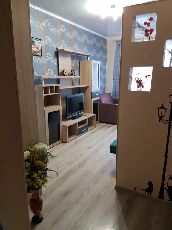 Квартира Свежая уютная квартира с отличным местоположением — Калининград