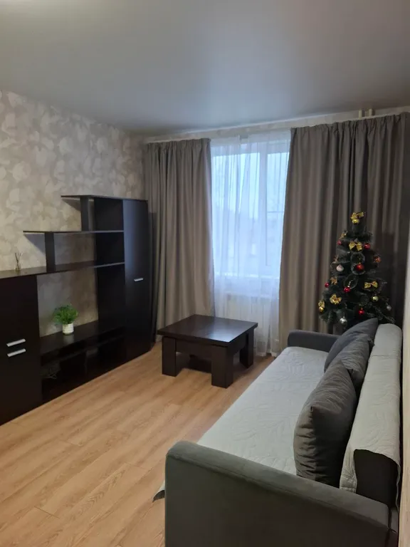 Уютная однокомнатная квартира недалеко от центра города — аренда посуточно в Ярославль