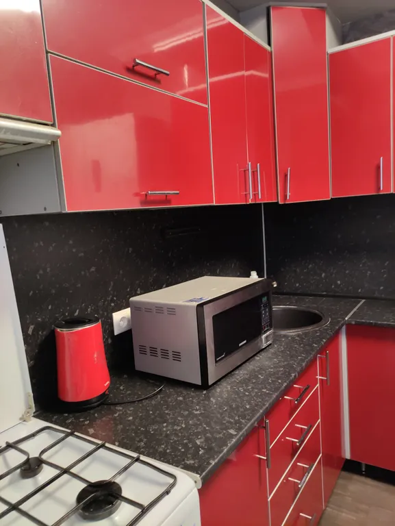 Уютная двухкомнатная квартира в центре города