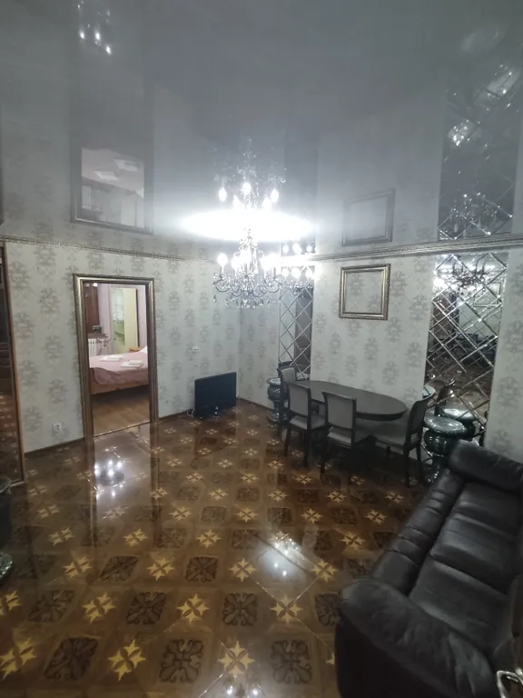 Уютная квартира на Ромашке