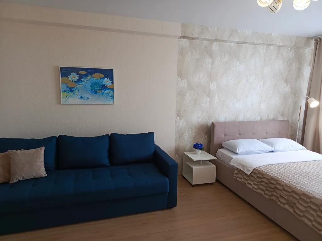 Квартира в центре Устиновского района