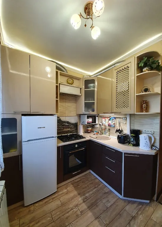 Квартира с душой