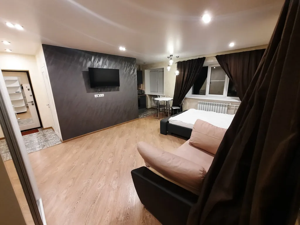 Квартира в центре города у площади Победы