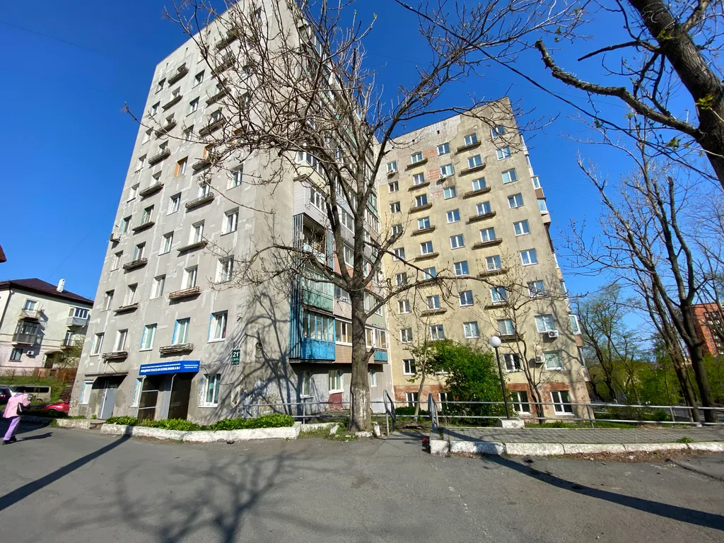 Уютная квартира в районе Эгершельда