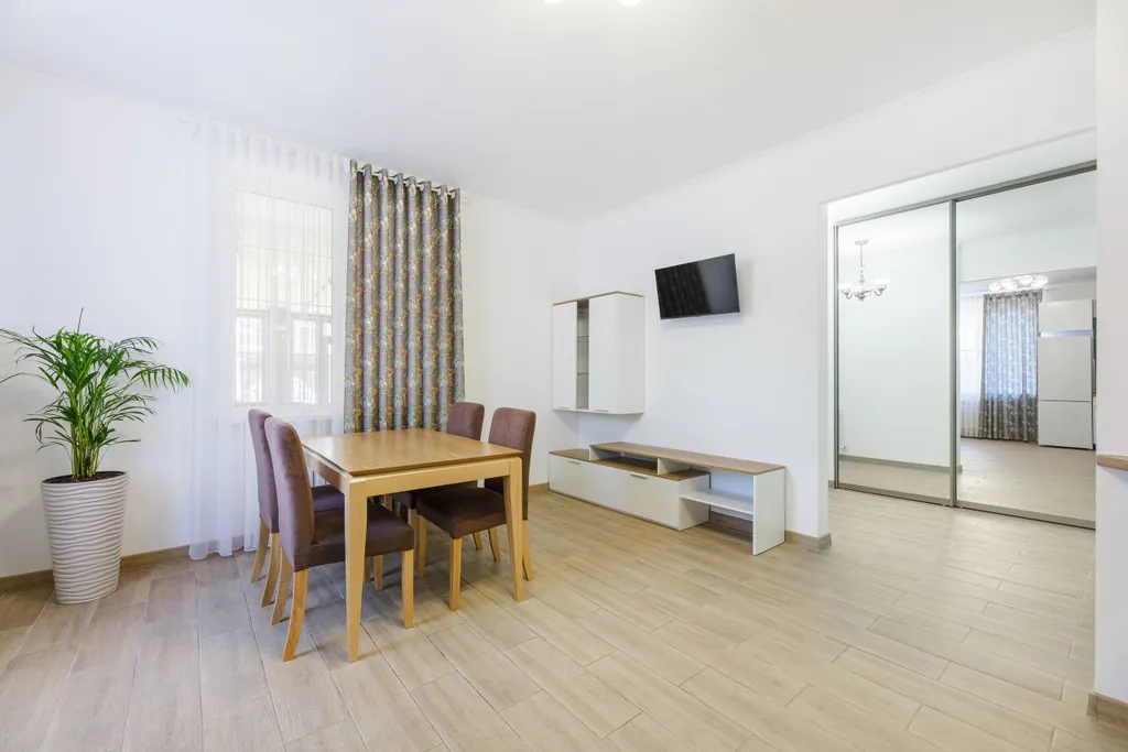 Квартира у моря