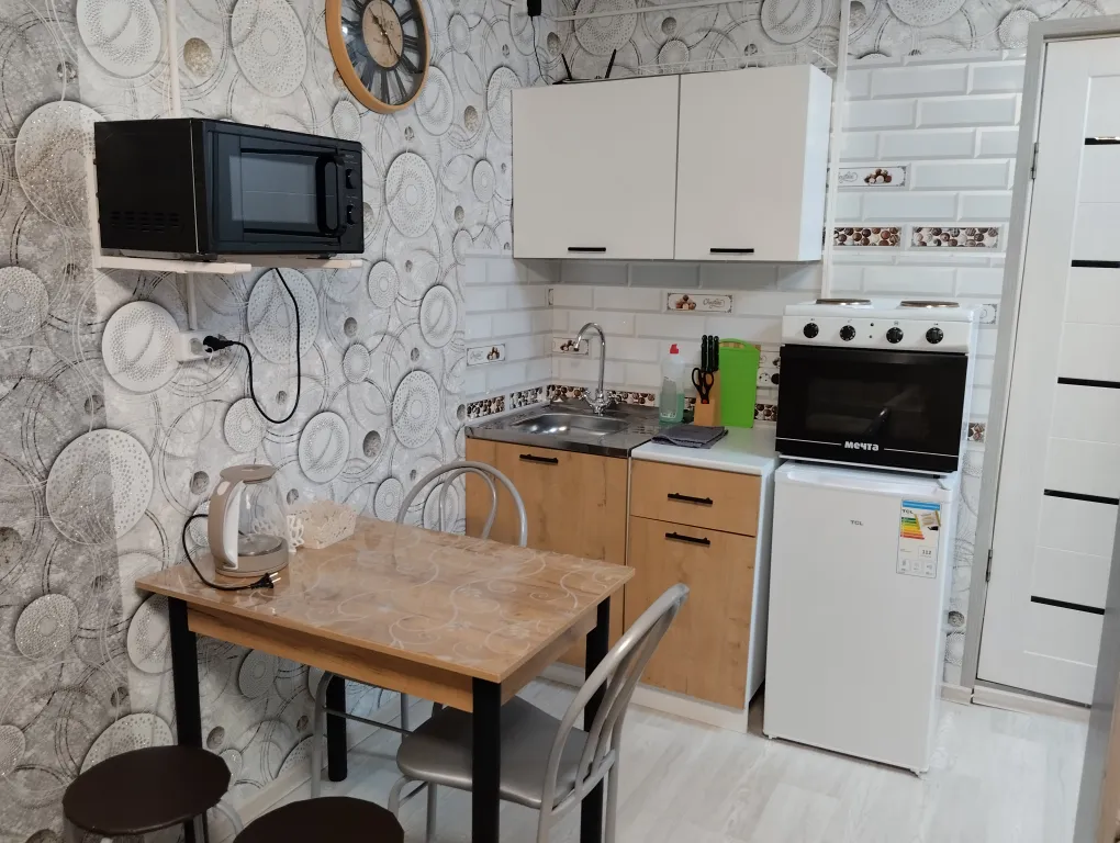 Уютное жильё в живописном месте рядом с новой дорогой