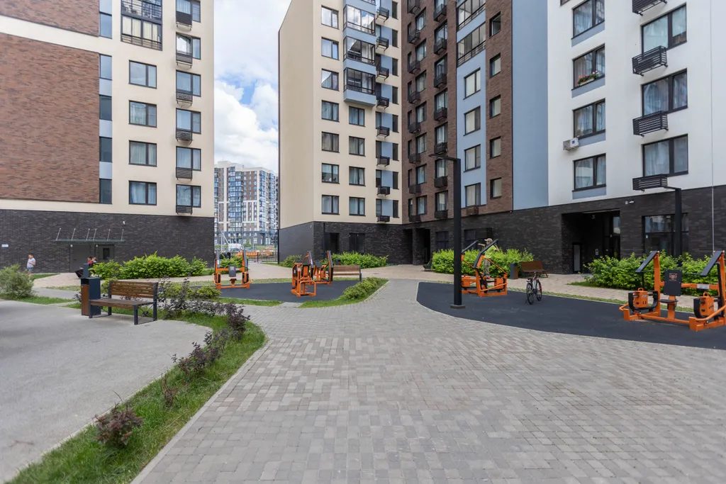 Евро квартира Сальса