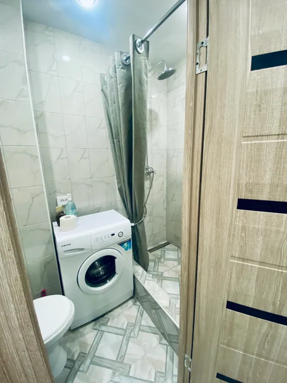 Уютная студия