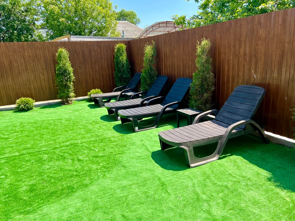 Двухэтажный коттедж с собственной территорией