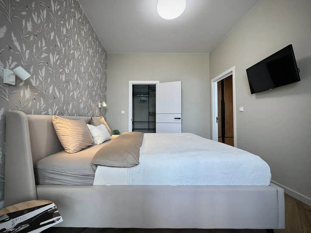 Комфортная квартира