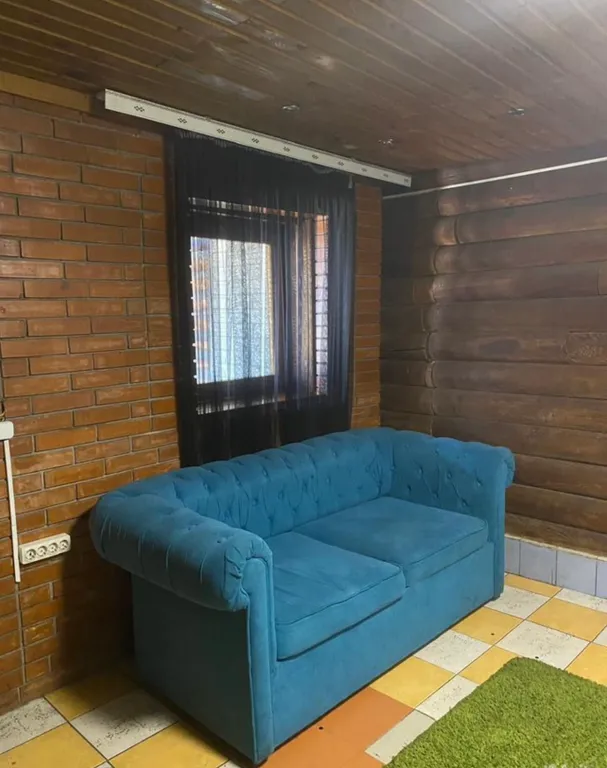 Дом с баней и купелью