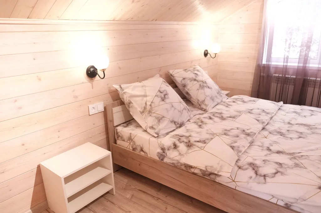 Уютный, светлый и просторный Дом