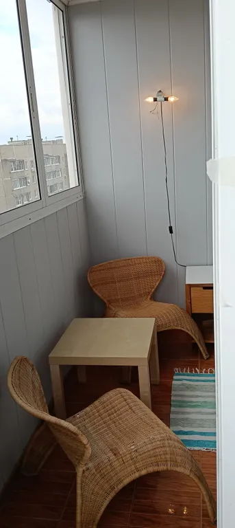 Уютная квартира после ремонта