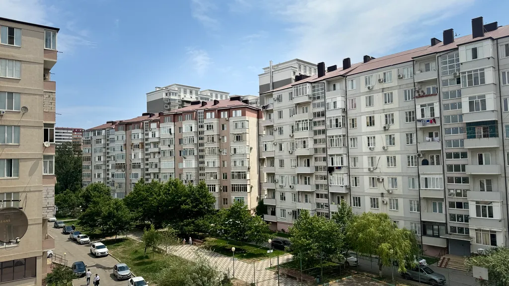 Квартира Уютная квартира в лучшем районе города — Махачкала