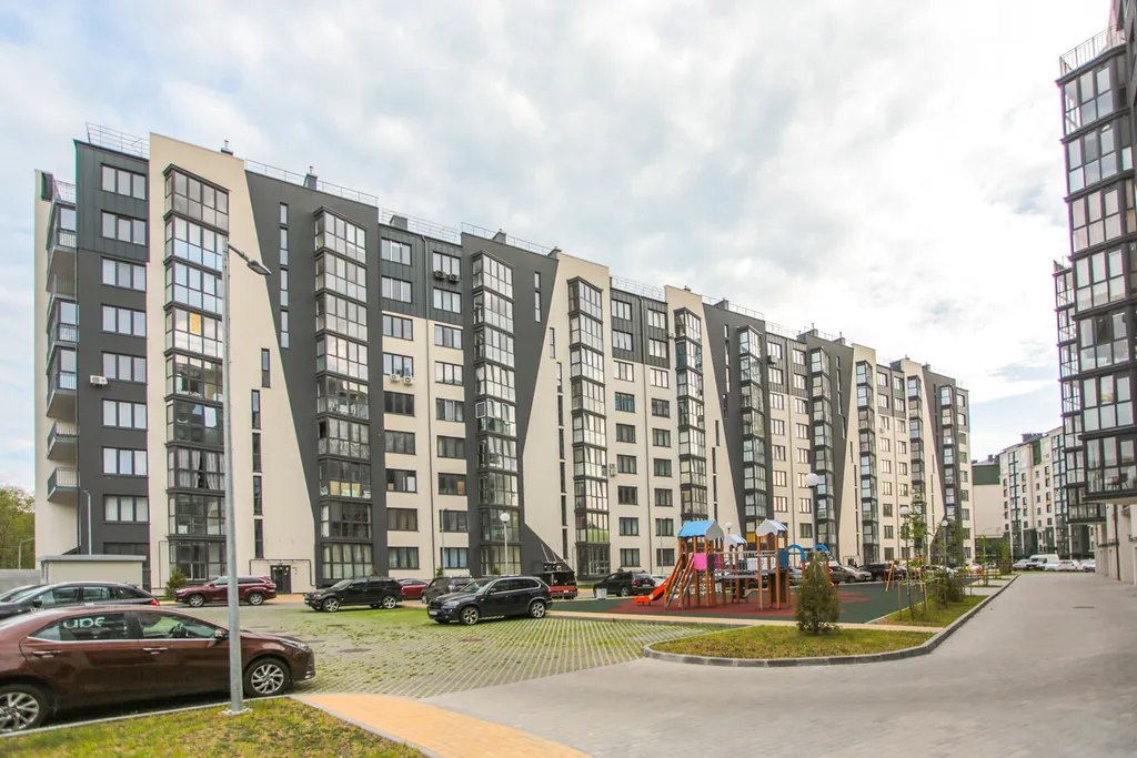 Квартира 2-комнатная Квартира — Зеленоградск