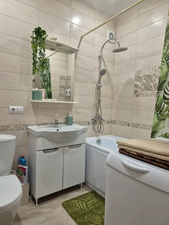 Квартира в парке с видом на пруды и лес