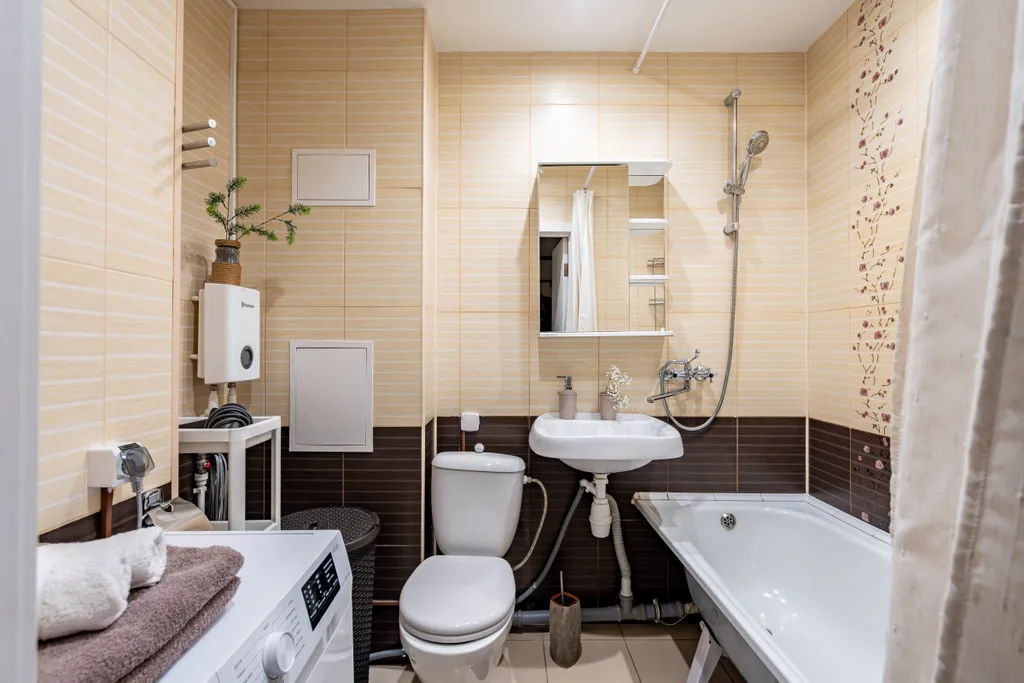 Евродвушка у метро Парнас для 5 || Сатин Хоум апарт