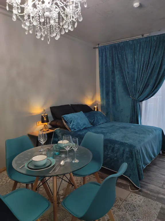 Авторский loft в Алуште: комфорт и стиль